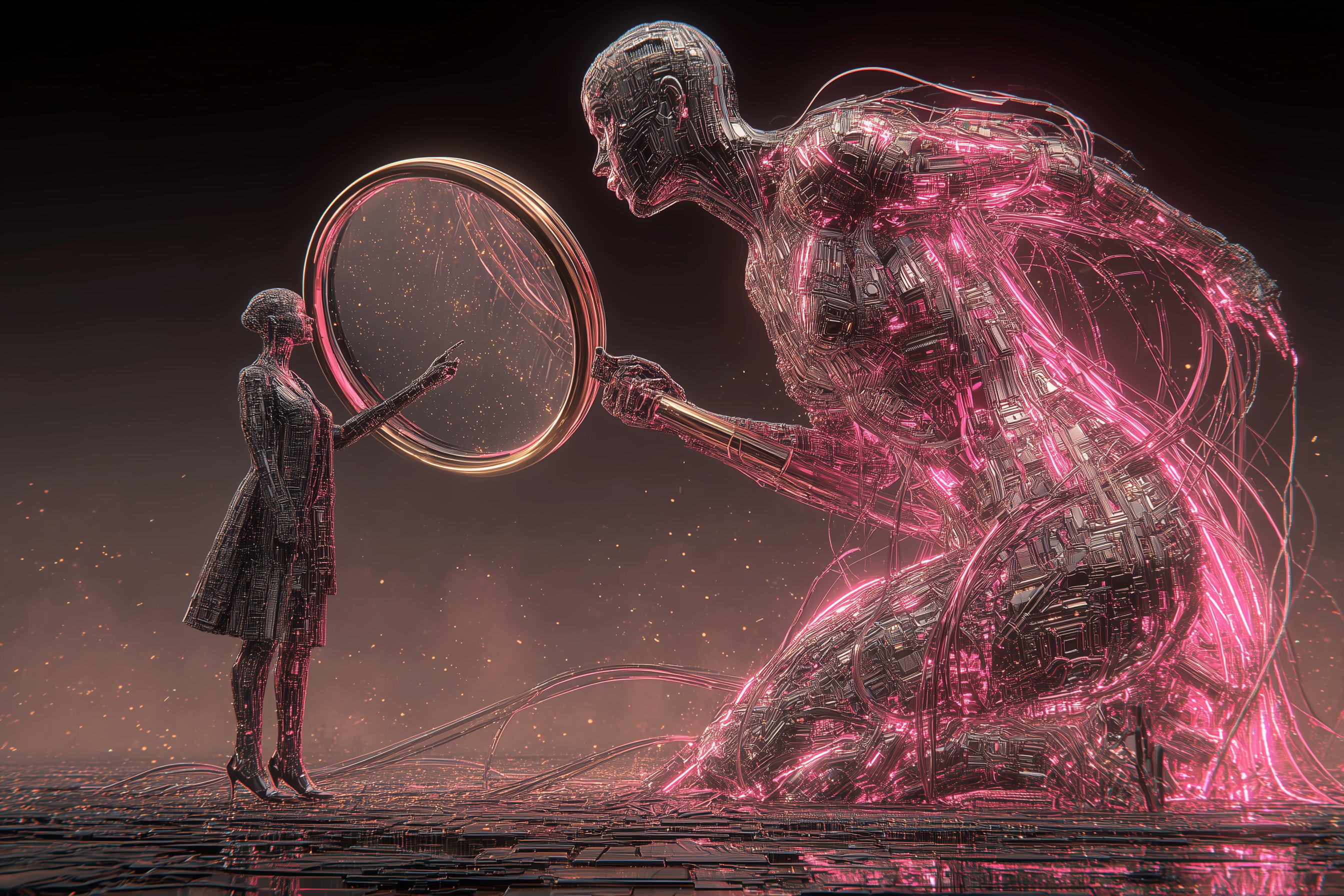 AI Conscious Framework