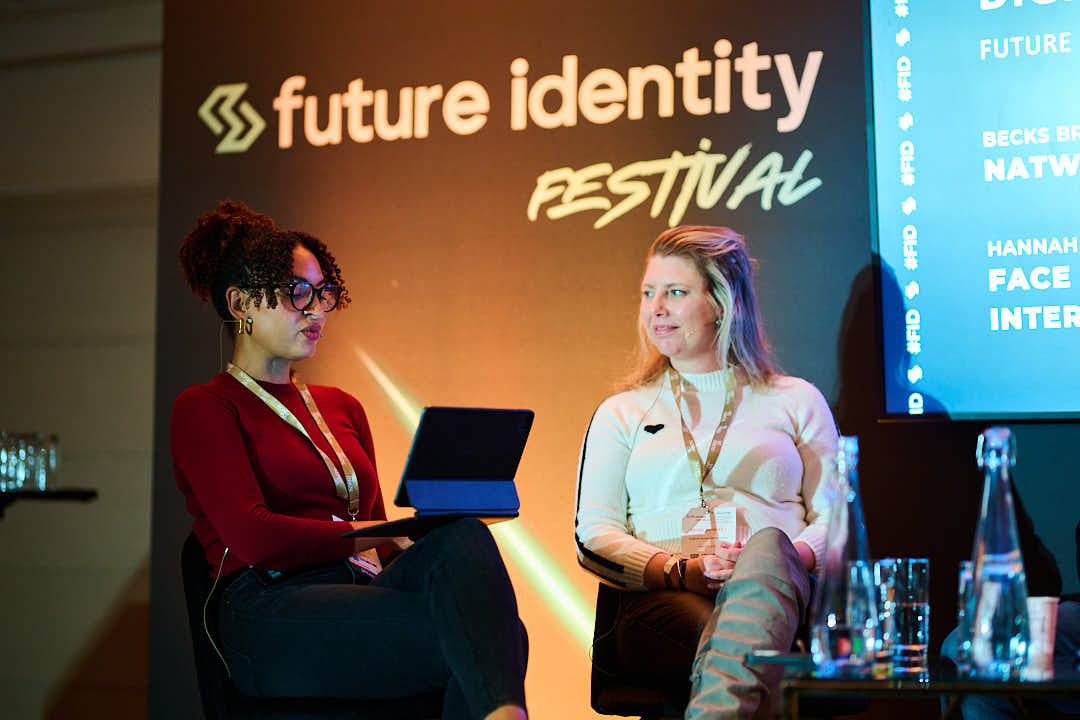 Danielle Dodoo speaking event