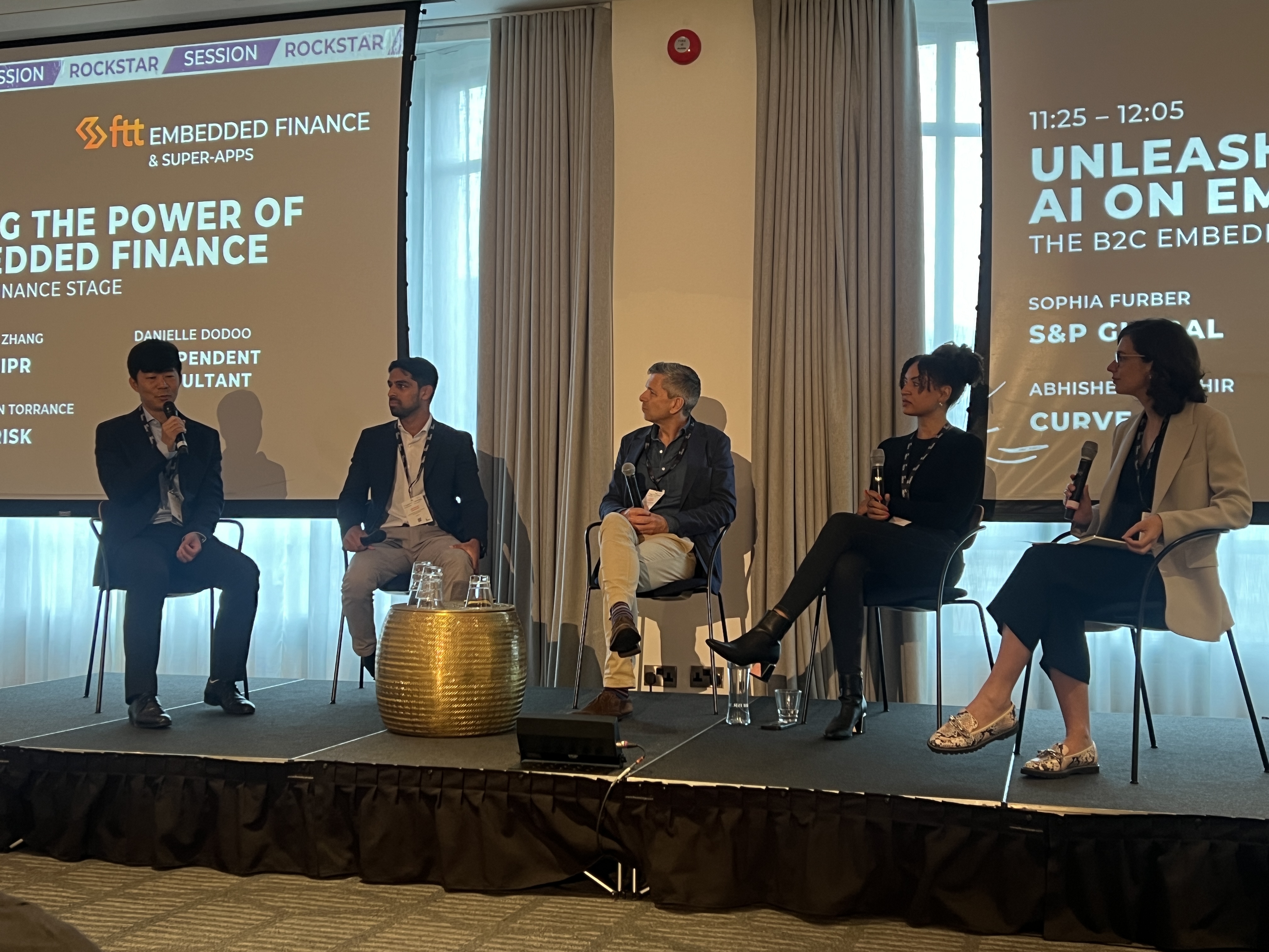 Danielle Dodoo future festival