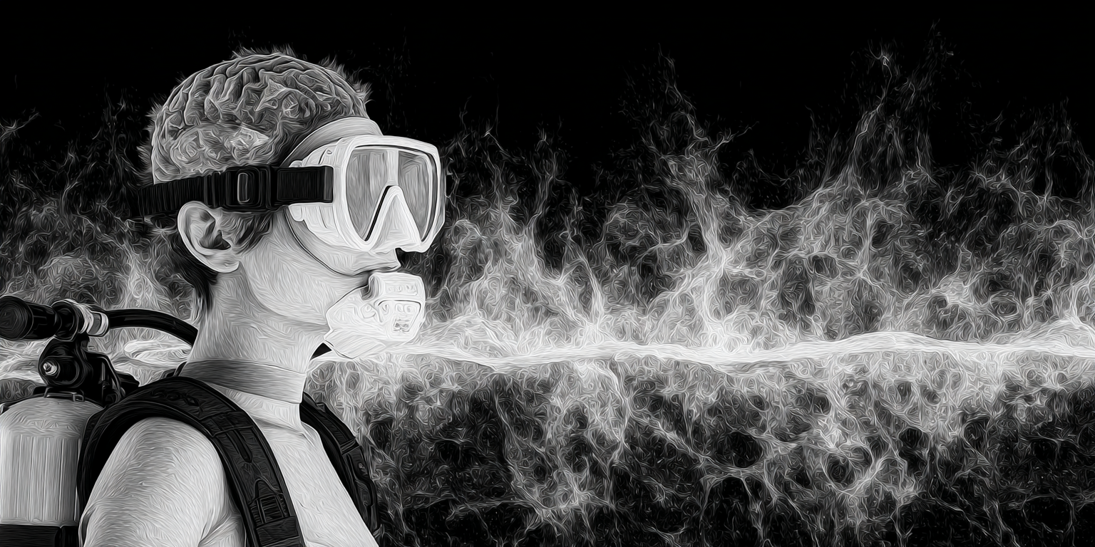 The Human Operating System keynote visual