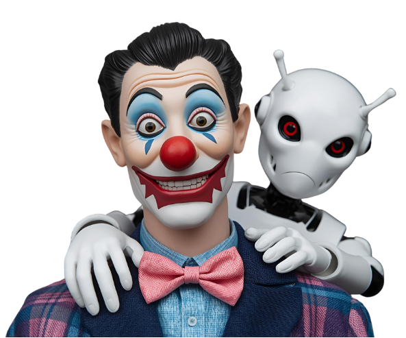 The End of Unconscious Commerce keynote visual